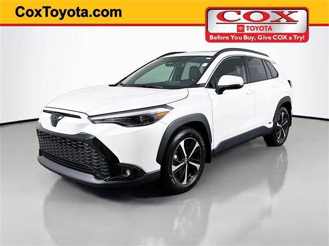 2024 Toyota Corolla Hybrid