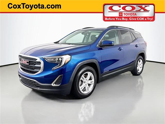 2021 GMC Terrain