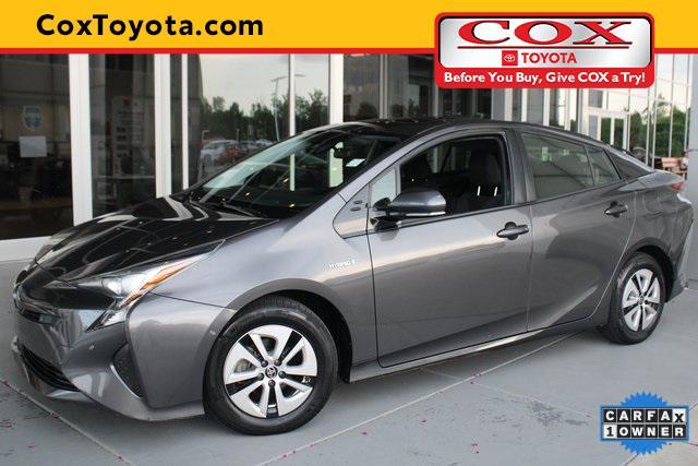 2017 Toyota Prius