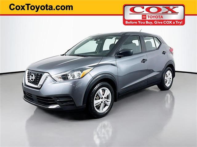2020 Nissan Kicks