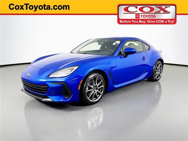 2024 Subaru BRZ