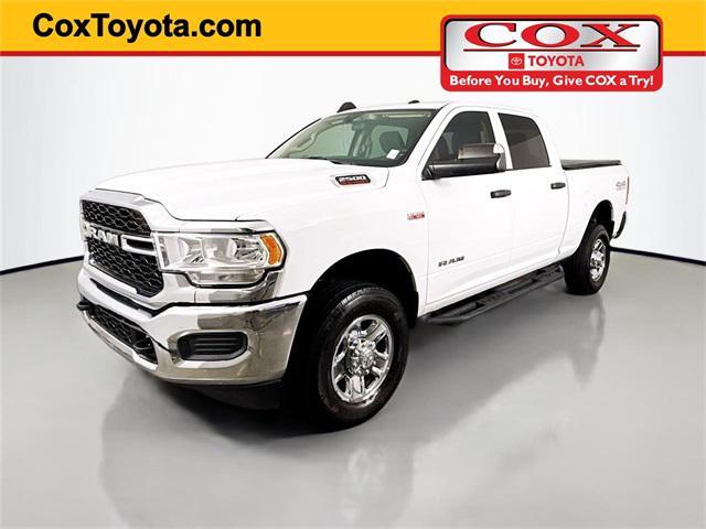 2020 RAM 2500
