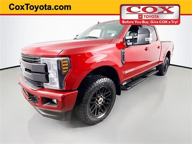 2019 Ford F-250