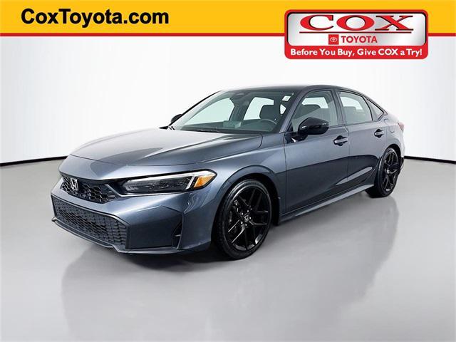 2025 Honda Civic