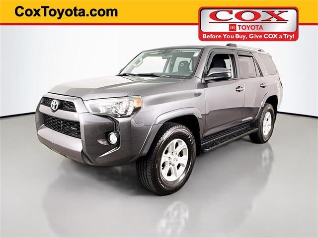 2019 Toyota 4runner