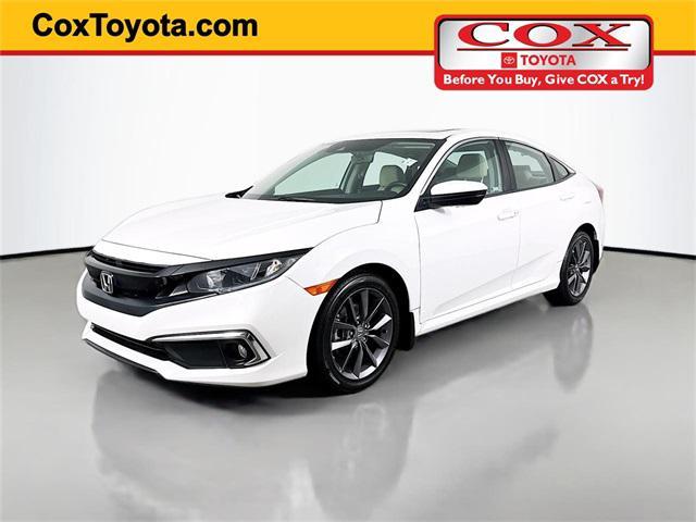 2021 Honda Civic
