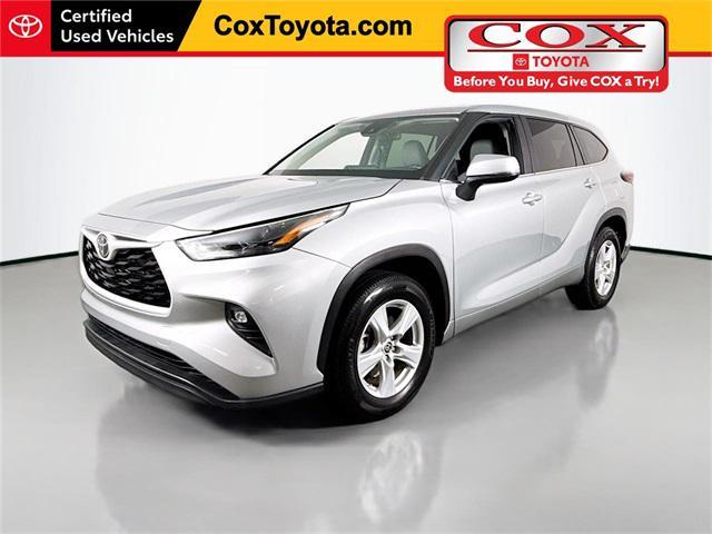 2024 Toyota Highlander