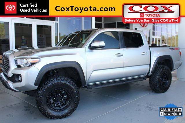 2023 Toyota Tacoma