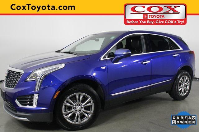 2023 Cadillac XT5