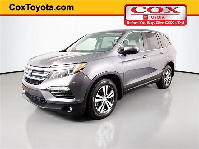 2016 Honda Pilot