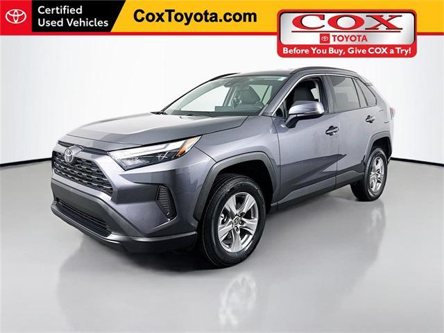 2023 Toyota RAV4