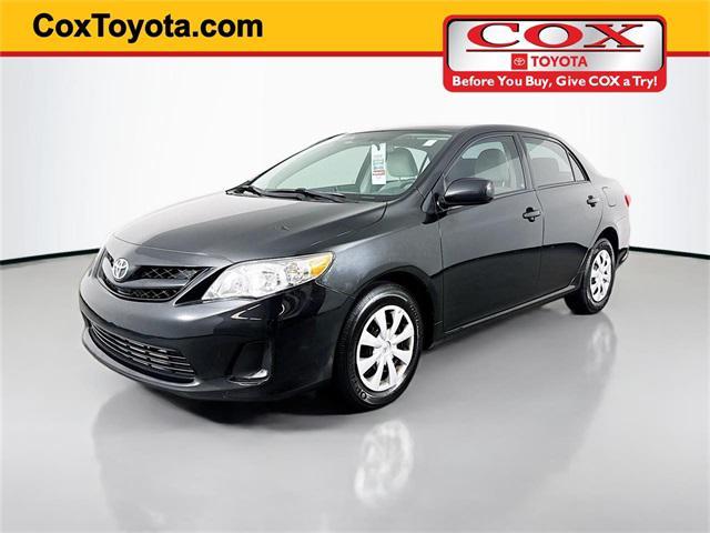 2011 Toyota Corolla