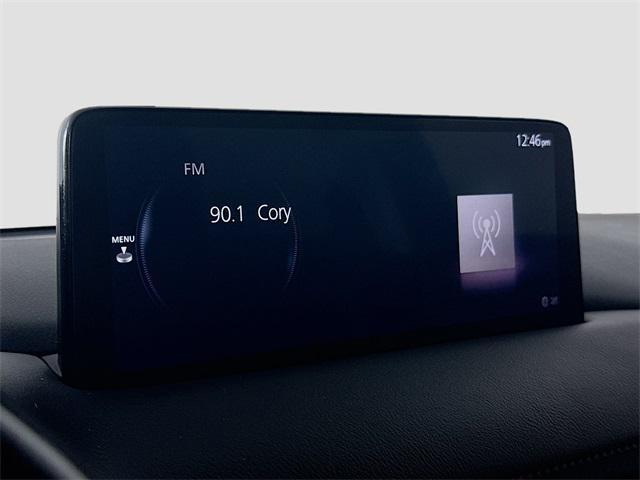 Photo of 2021 Eternal Blue Mica Mazda CX-5