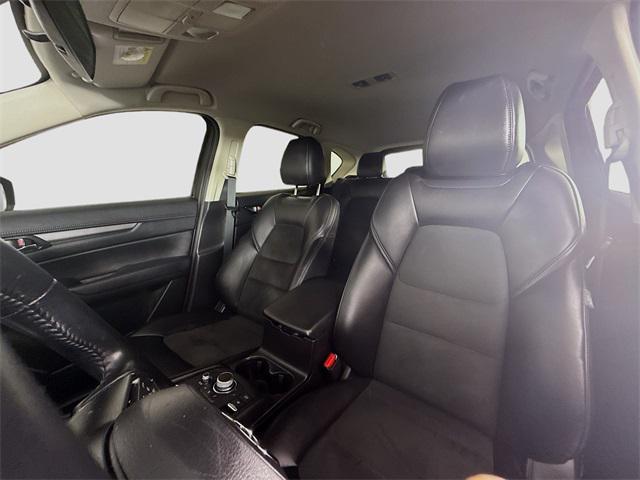 Photo of 2021 Eternal Blue Mica Mazda CX-5