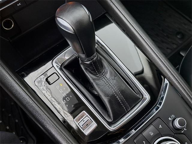Photo of 2021 Eternal Blue Mica Mazda CX-5
