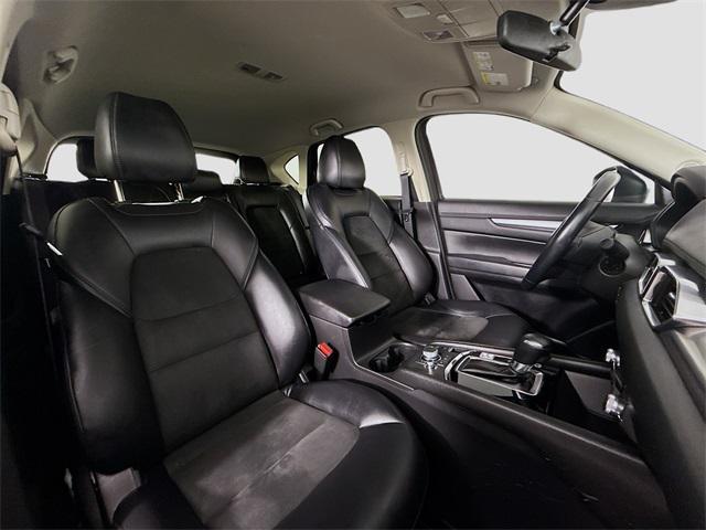 Photo of 2021 Eternal Blue Mica Mazda CX-5