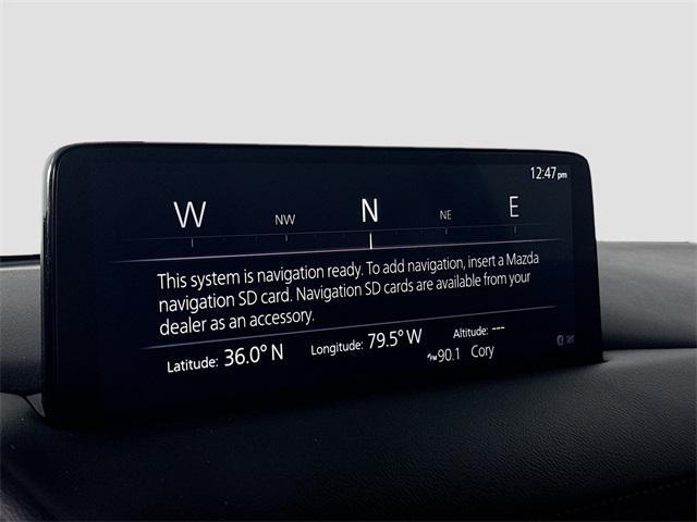 Photo of 2021 Eternal Blue Mica Mazda CX-5