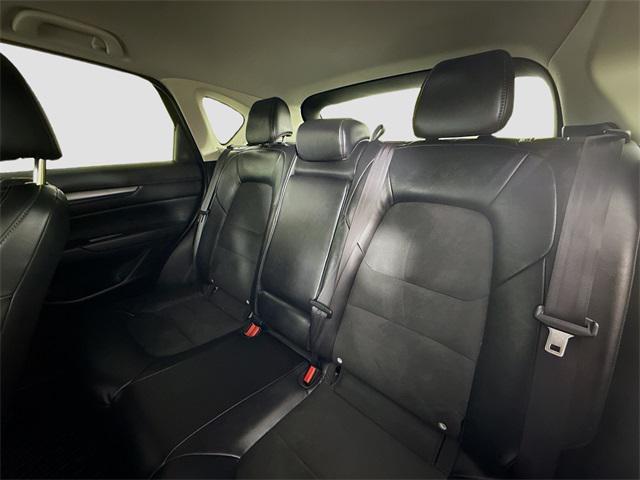 Photo of 2021 Eternal Blue Mica Mazda CX-5