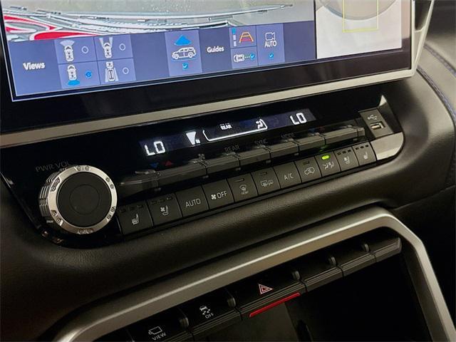 Photo of 2025 Celestial Silver Metallic Toyota Sequoia
