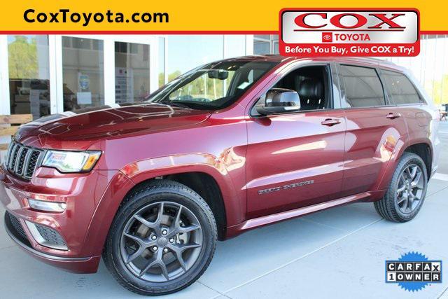 2019 Jeep Grand Cherokee
