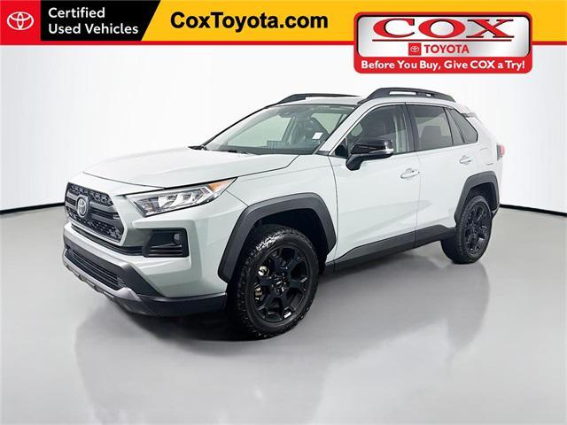 2020 Toyota RAV4
