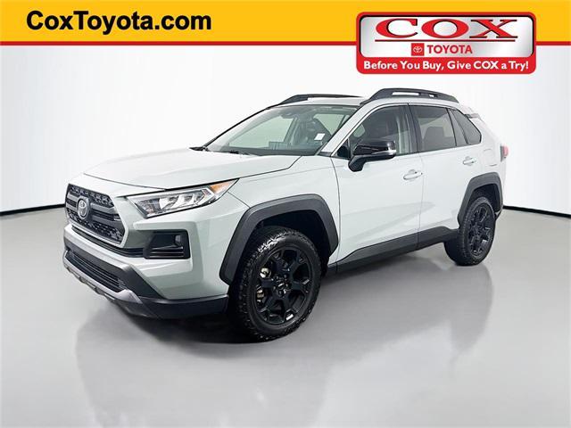 2020 Toyota RAV4