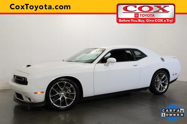 2022 Dodge Challenger