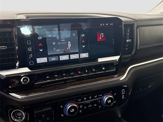 Photo of 2024 Onyx Black GMC Sierra 1500