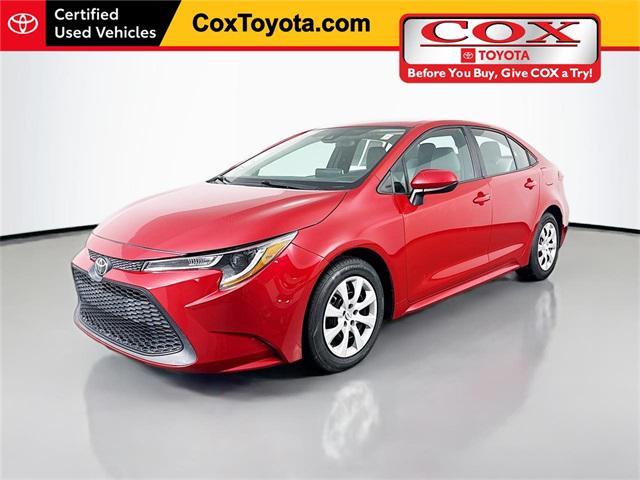 2020 Toyota Corolla