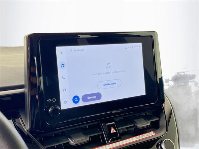 Photo of 2025 Wind Chill Pearl Toyota Corolla