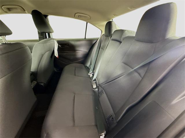 Photo of 2025 Wind Chill Pearl Toyota Corolla