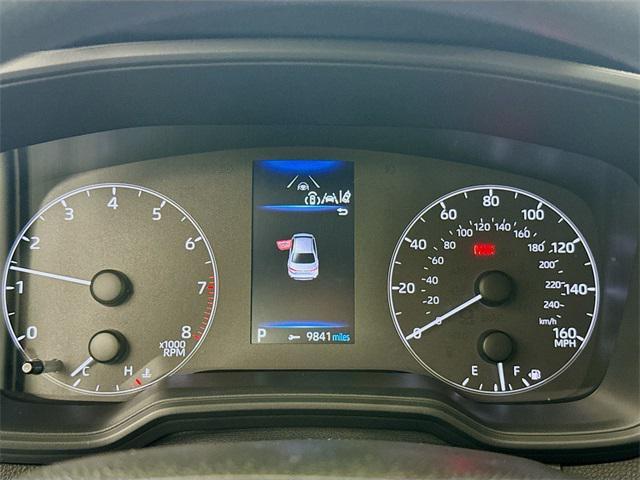 Photo of 2025 Wind Chill Pearl Toyota Corolla