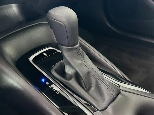 Photo of 2025 Wind Chill Pearl Toyota Corolla