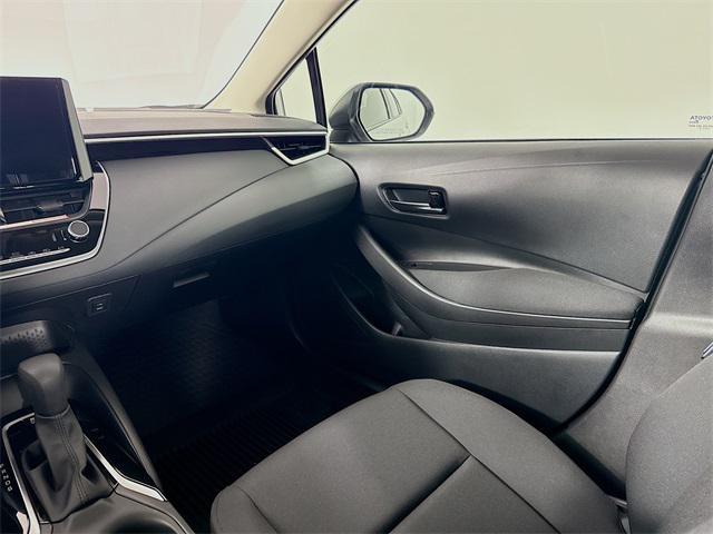Photo of 2025 Wind Chill Pearl Toyota Corolla