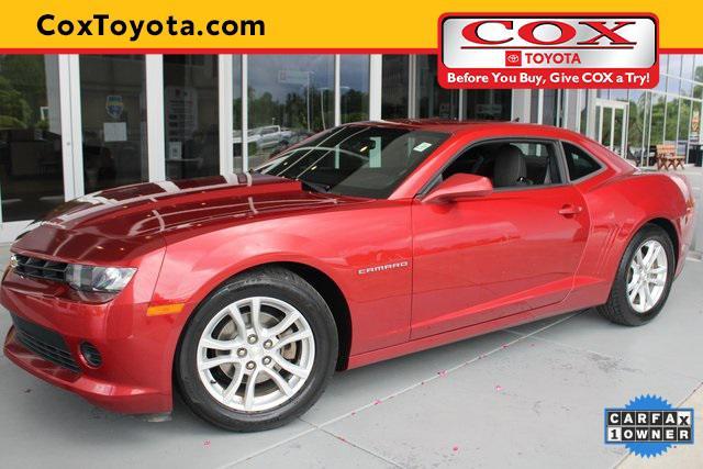 2015 Chevrolet Camaro