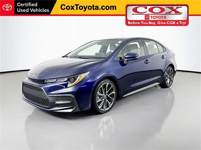 2021 Toyota Corolla