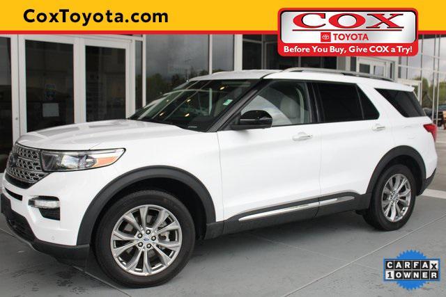 2023 Ford Explorer