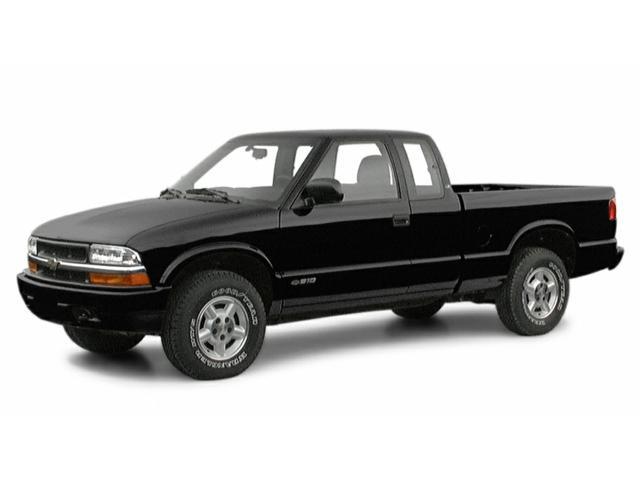 2001 Chevrolet S-10