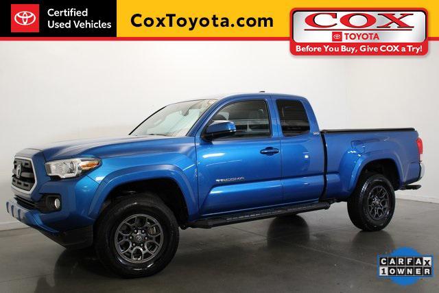 2017 Toyota Tacoma