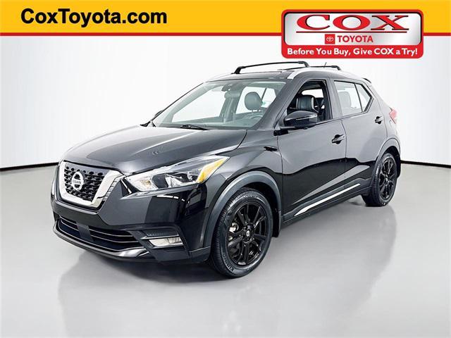 2020 Nissan Kicks