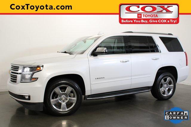 2017 Chevrolet Tahoe