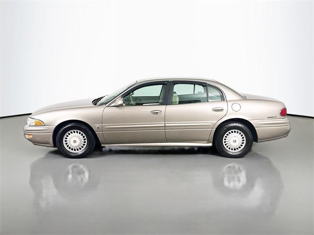 Photo of 2001 Light Bronzemist Metallic Buick LeSabre