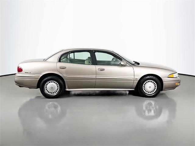 Photo of 2001 Light Bronzemist Metallic Buick LeSabre