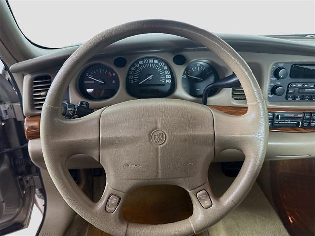 Photo of 2001 Light Bronzemist Metallic Buick LeSabre