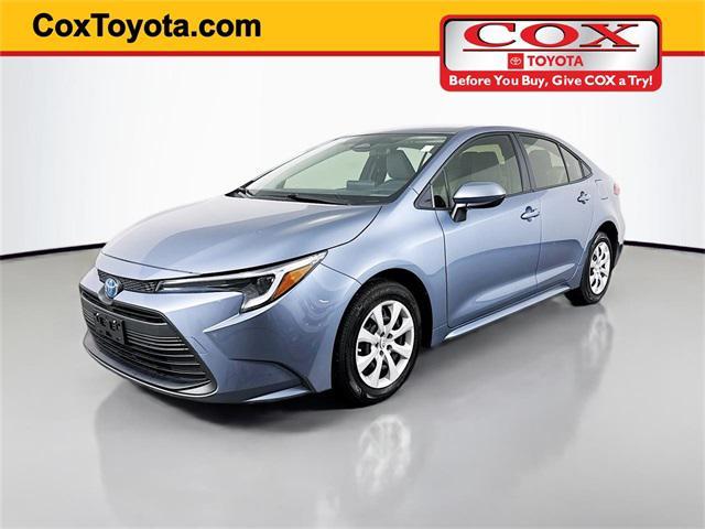 2025 Toyota Corolla Hybrid