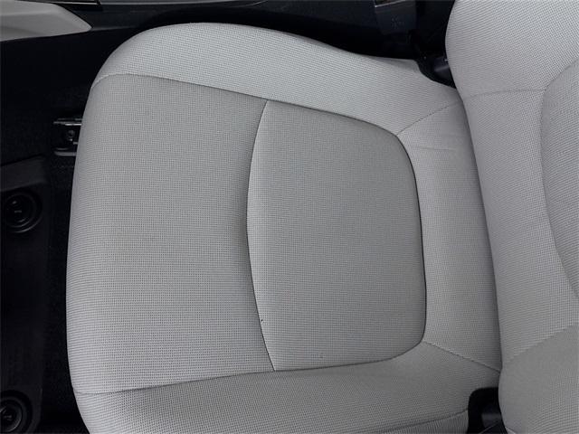 Photo of 2025 Sonic Silver Toyota Corolla Cross