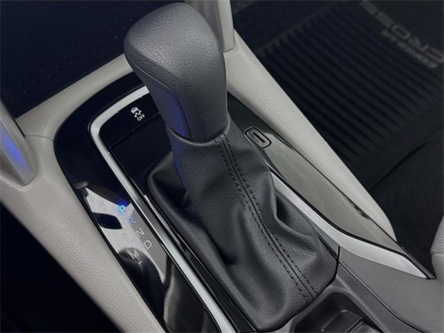 Photo of 2025 Sonic Silver Toyota Corolla Cross