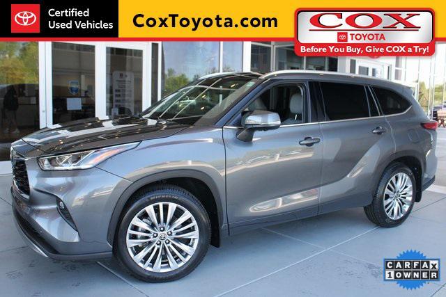 2023 Toyota Highlander
