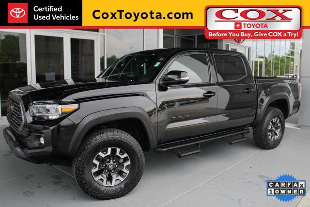 2023 Toyota Tacoma