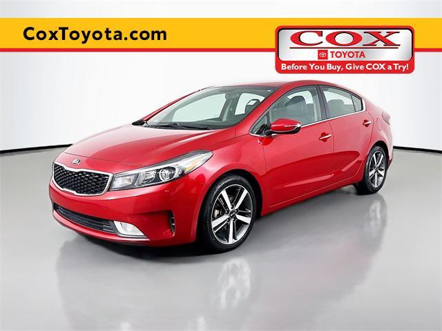2017 Kia Forte